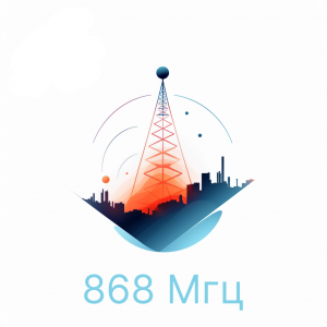 ISM/LoRaWAN/868 Мгц